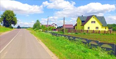 Деревня Городище